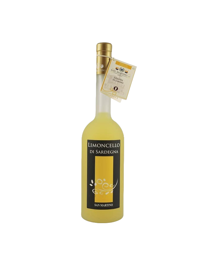 LIMONCELLO DI SARDEGNA SAN MARTINO| ML. 700