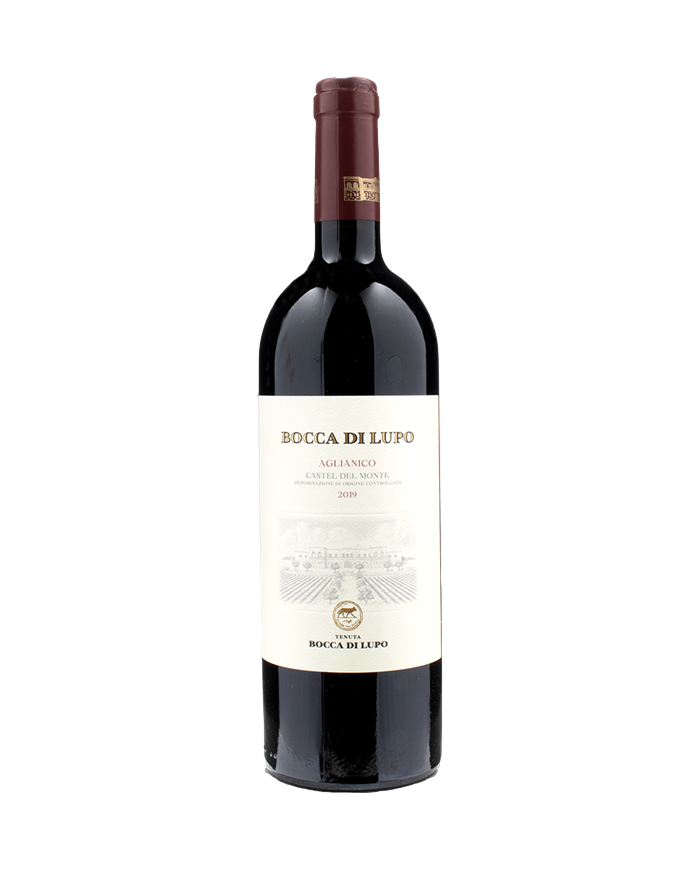 BOCCA DI LUPO (2019)| ML. 750