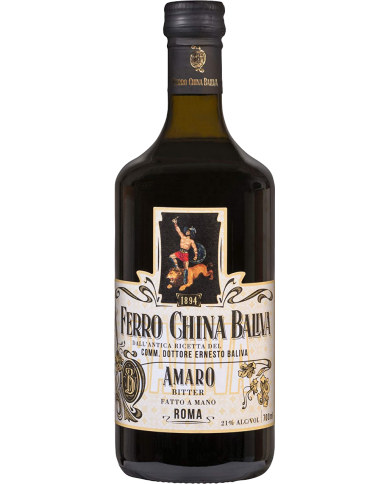 FERROCHINA BALIVA| ML. 700