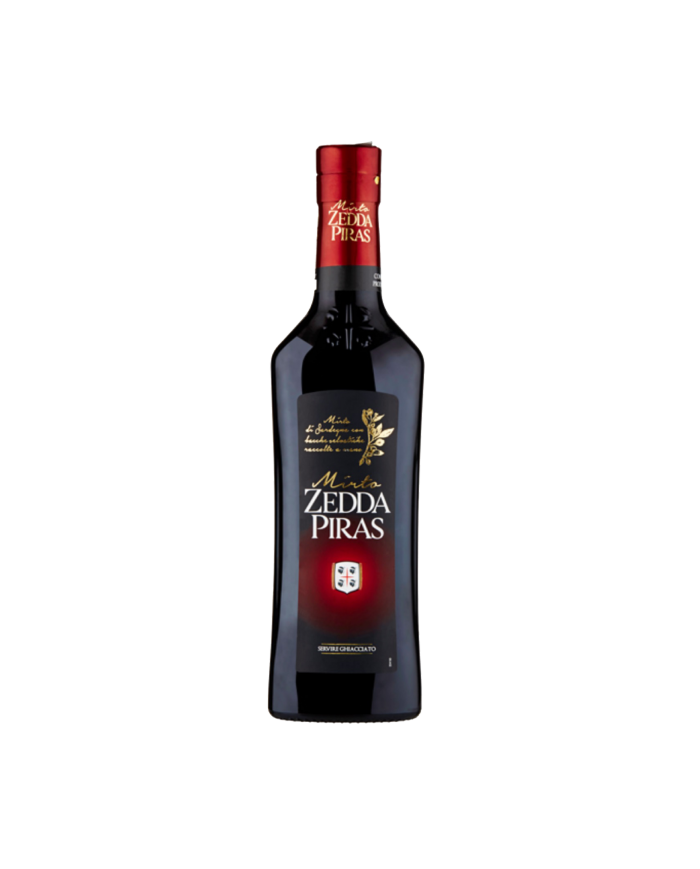 MIRTO ROSSO DI SARDEGNA ZEDDA PIRAS| ML. 700