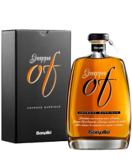 GRAPPA MERLOT SECCA PO POLI| ML. 700| Astucciata