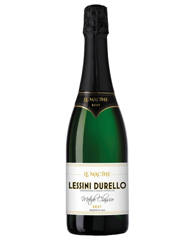 SPUMANTE COLLI VICENTINI LE MACINE BRUT METODO CLASSICO| ML. 750