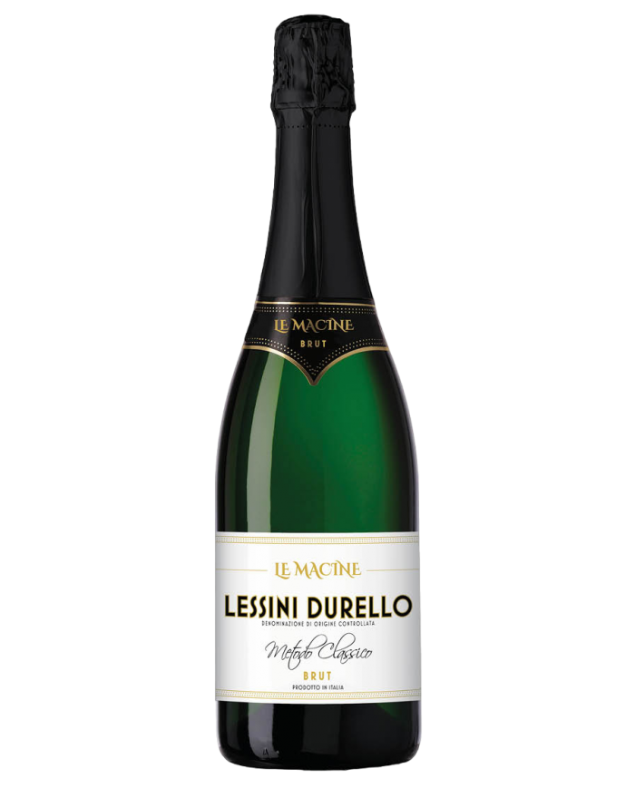 SPUMANTE COLLI VICENTINI LE MACINE BRUT METODO CLASSICO| ML. 750