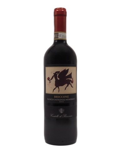 RUCHE' DI CASTAGNOLE MONFERRATO BRICCONE CASTELLO DI RAZZANO (2023)| ML. 750