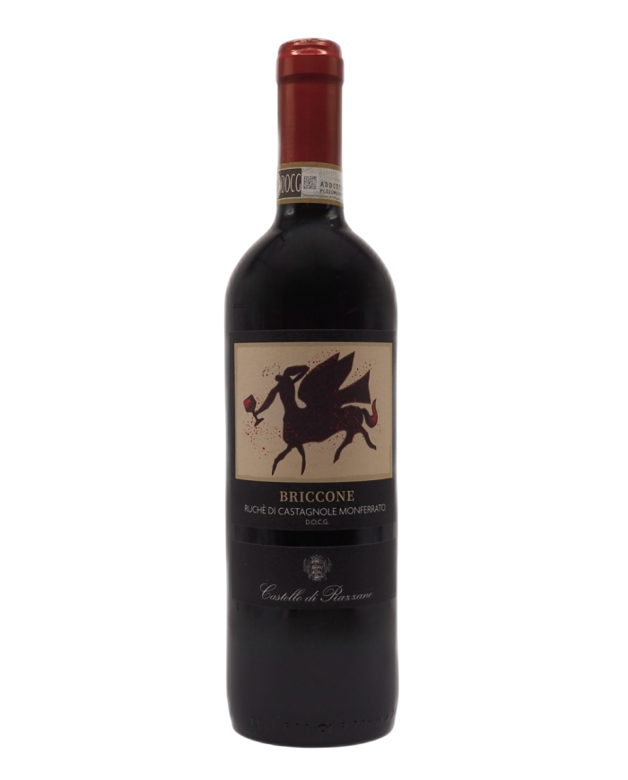 RUCHE' DI CASTAGNOLE MONFERRATO BRICCONE CASTELLO DI RAZZANO (2023)| ML. 750