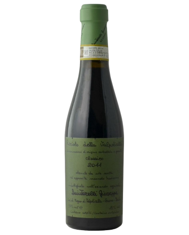 RECIOTO CLASSICO DELLA VALPOLICELLA QUINTARELLI (2011)| ML. 375