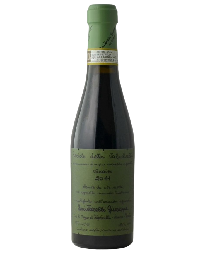 RECIOTO CLASSICO DELLA VALPOLICELLA QUINTARELLI (2011)| ML. 375