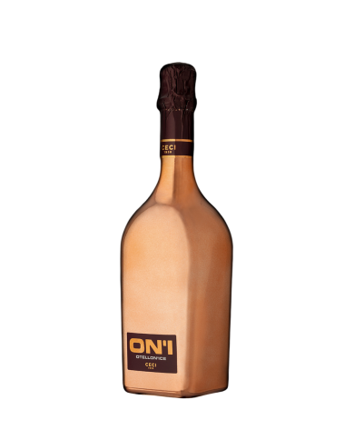 LAMBRUSCO OTELLON'ICE DEMI SEC 1813 CECI| ML. 750 LAMBRUSCO OTELLON'ICE DEMI SEC 1813 CECI| ML. 750