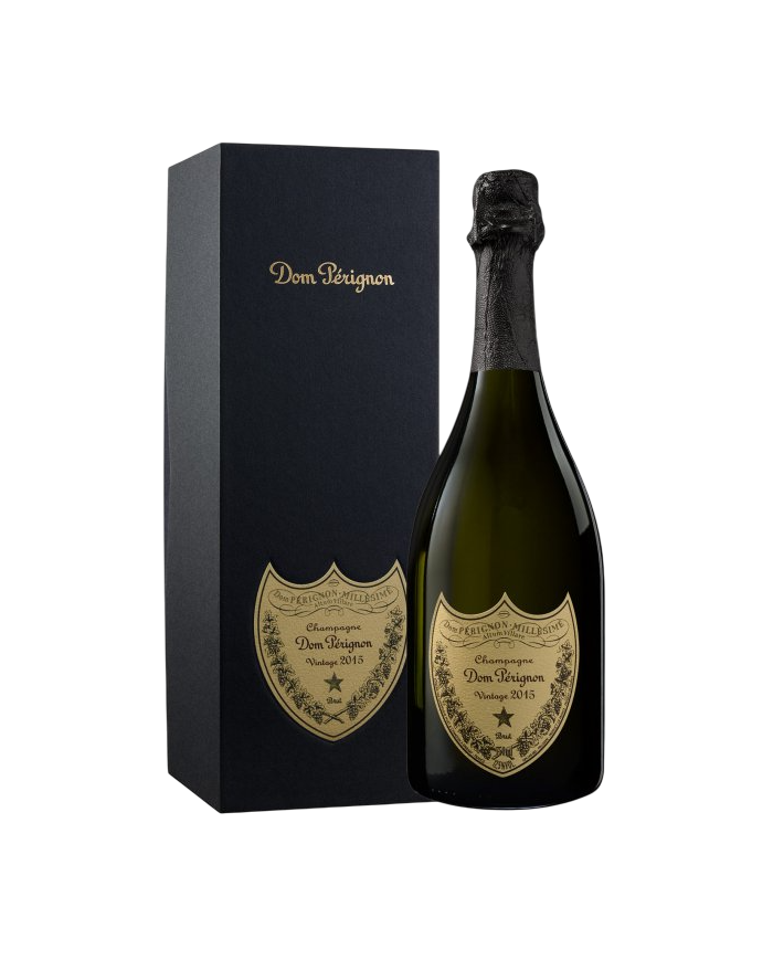CHAMPAGNE DOM PERIGNON BRUT CUVEE VINTAGE (2015)| ML. 750| Astucciato