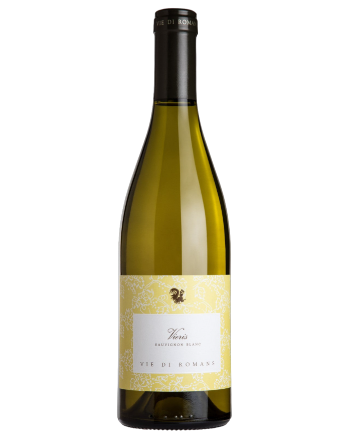 SAUVIGNON VIERIS VIE DI ROMANS (2023)| ML. 750