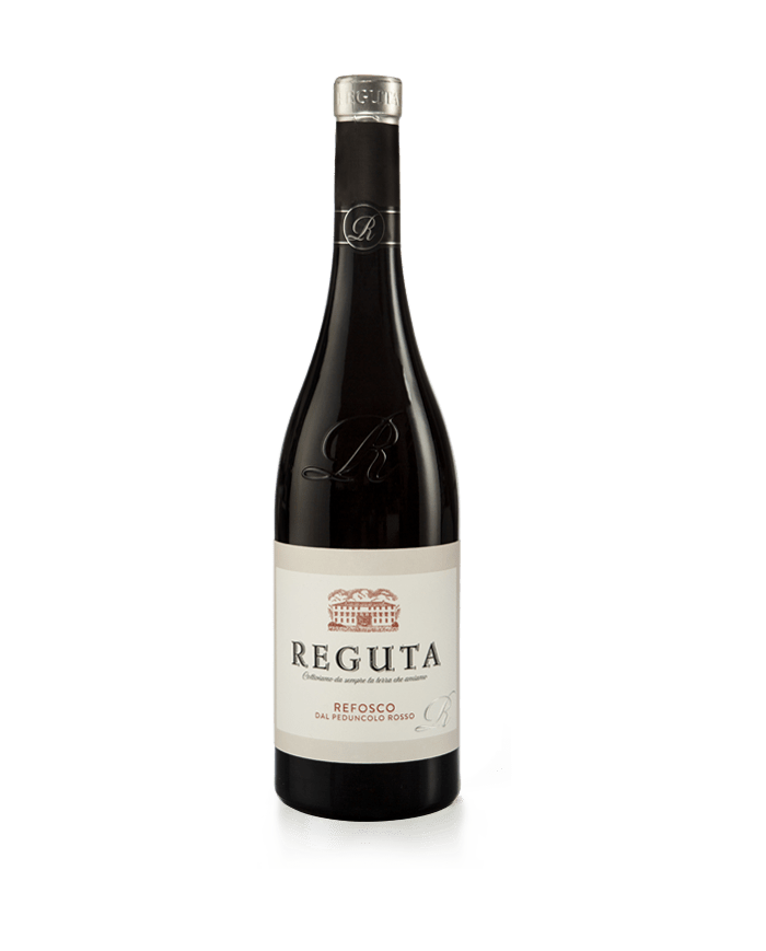 REFOSCO DAL PEDUNCOLO ROSSO REGUTA (2024)| ML. 750