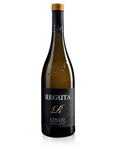 FRIULANO COLLIO REGUTA (2023)| ML. 750