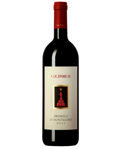 BRUNELLO DI MONTALCINO COL D'ORCIA (2019)| ML. 750