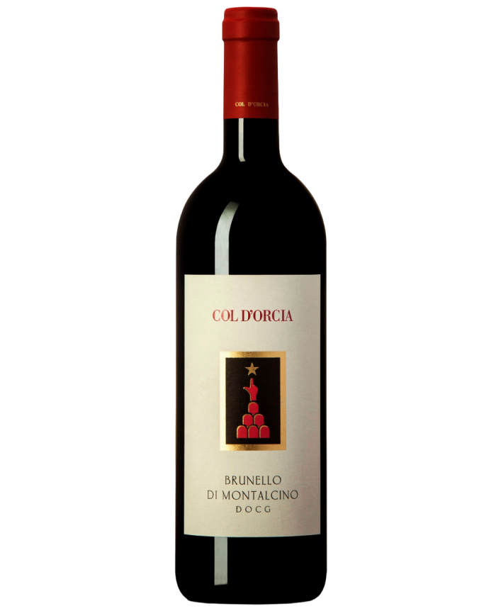 BRUNELLO DI MONTALCINO COL D'ORCIA (2019)| ML. 750
