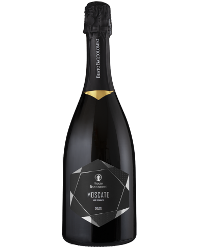 SPUMANTE BREGANZE MOSCATO DIAMANTE DOLCE| ML. 750