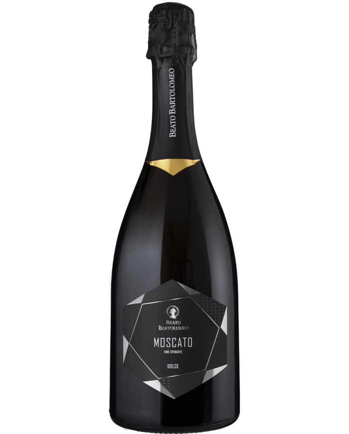 SPUMANTE BREGANZE MOSCATO DIAMANTE DOLCE| ML. 750