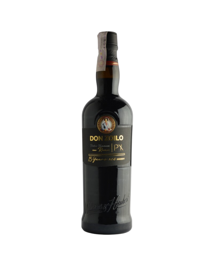SHERRY PEDRO XIMENEZ 15 ANOS DON ZOILO| ML. 750