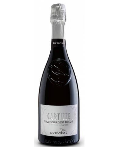 SPUMANTE LA TORDERA CARTIZZE DRY SUPERIORE VALDOBBIADENE (2024)| ML. 750