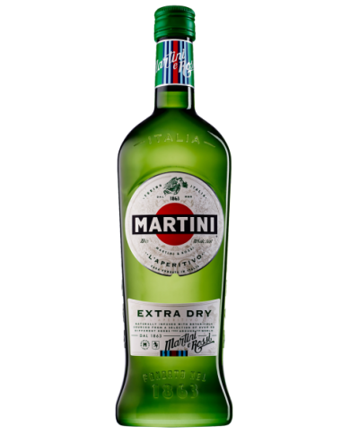 MARTINI EXTRA DRY| ML. 1000