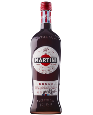 MARTINI ROSSO| ML. 1000