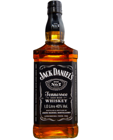 WHISKEY JACK DANIEL'S| ML. 1000