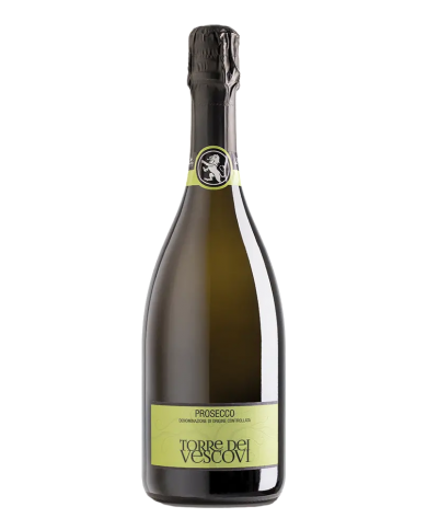 SPUMANTE PROSECCO TORRE VESCOVI EXTRA DRY COLLI VICENTINI| ML. 750