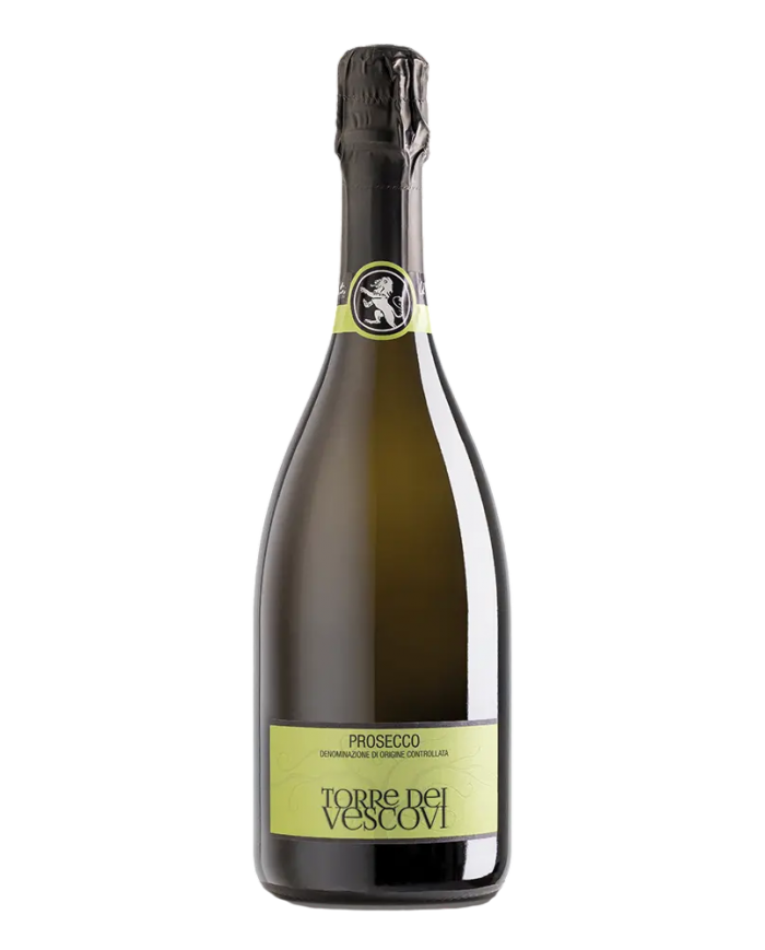 SPUMANTE PROSECCO TORRE VESCOVI EXTRA DRY COLLI VICENTINI| ML. 750