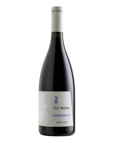 CHARDONNAY CA'VEGAR (2024)| ML. 750