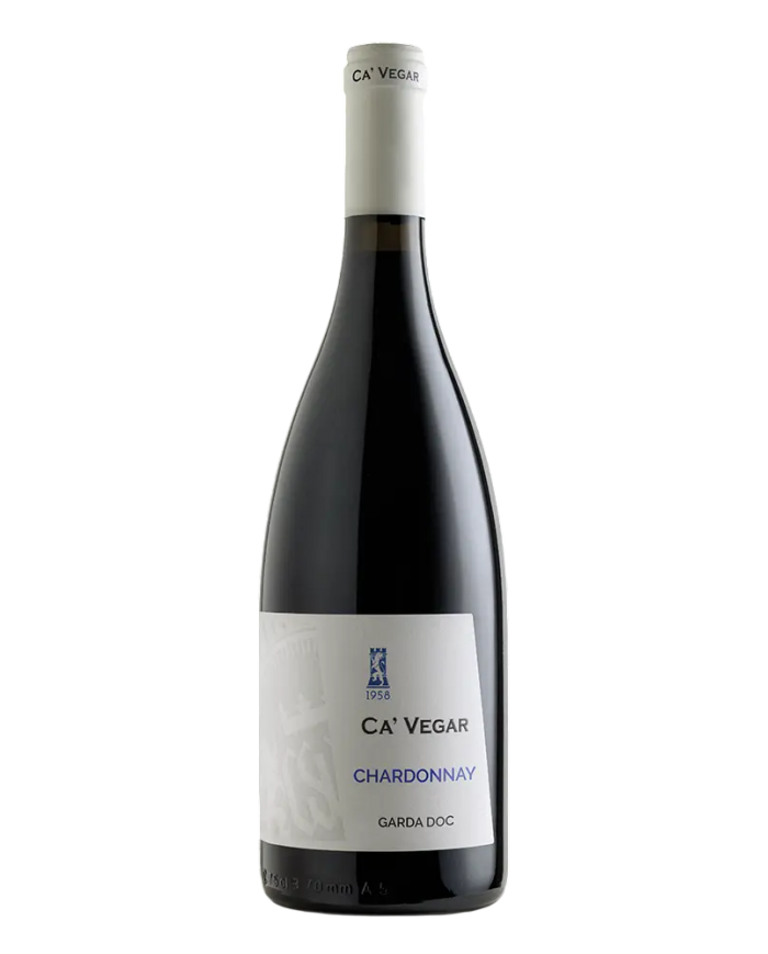 CHARDONNAY CA'VEGAR (2024)| ML. 750