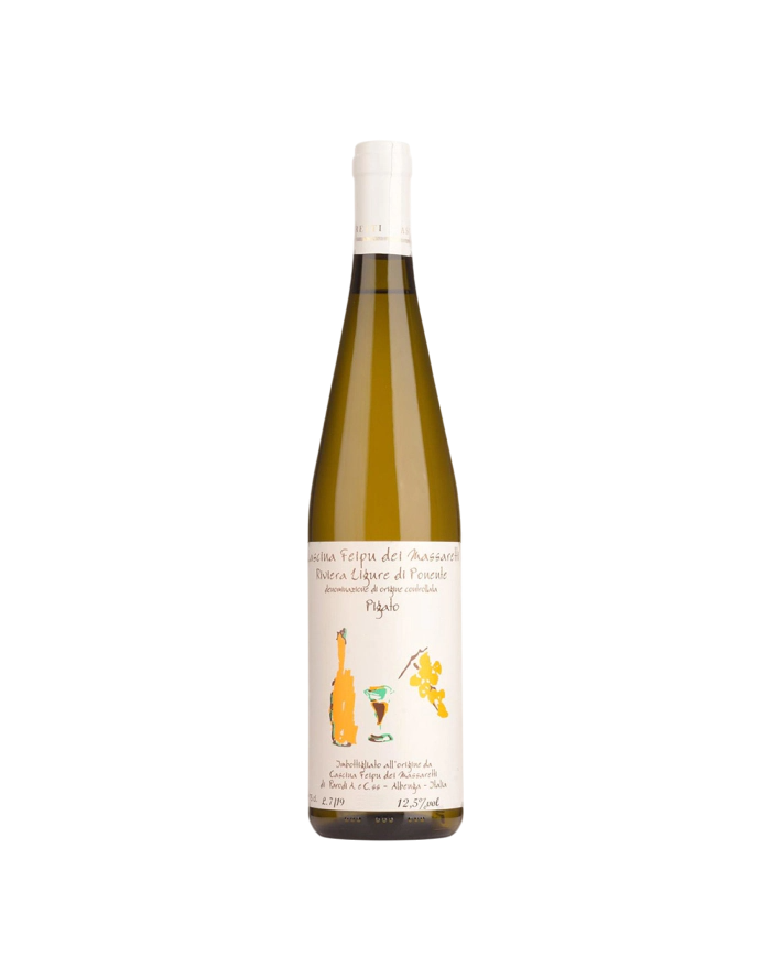 PIGATO DI ALBENGA FEIPU DEI MASSARETTI (2024)| ML. 750
