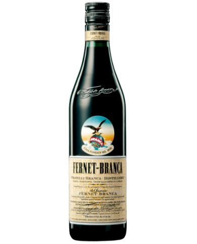 AMARO FERNET BRANCA| ML. 1000 AMARO FERNET BRANCA| ML. 1000