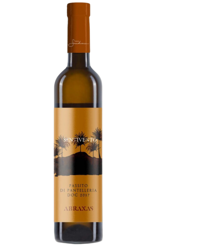 PASSITO DI PANTELLERIA SENTIVENTO ABRAXAS (2017)| ML. 500