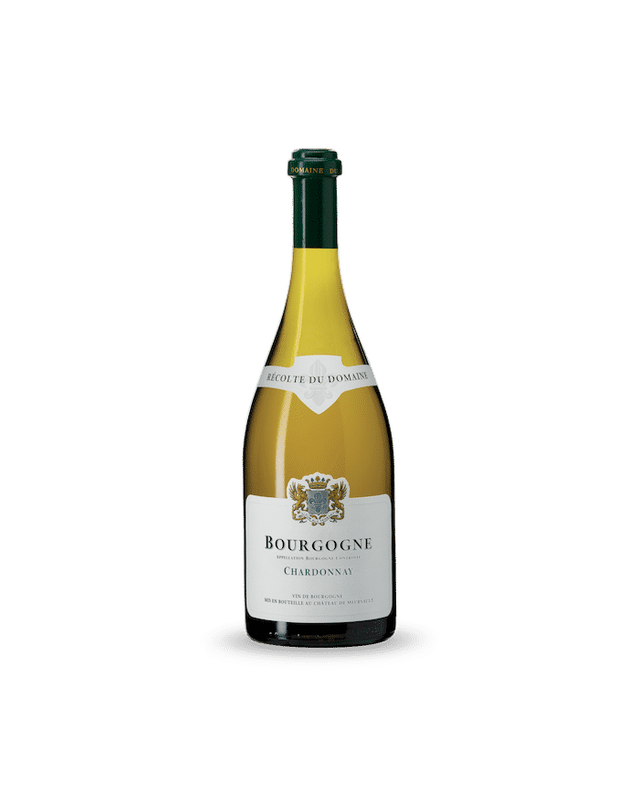 BOURGOGNE CHARDONNAY CHATEAU DE MEURSAULT (2022)| ML. 750