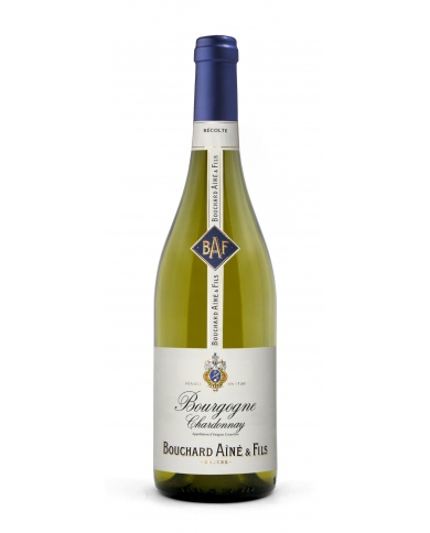 BOURGOGNE CHARDONNAY BOUCHARD (2022)| ML. 750