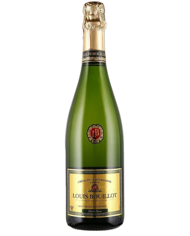 CREMANT DE BOURGOGNE BOUILLOT BRUT MILLESIME PERLE RARE (2020)| ML. 750