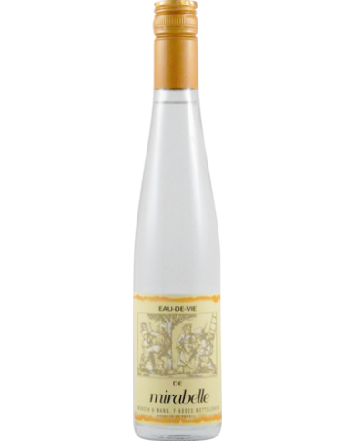 DISTILLATO DI MIRABELLE WUNSCH ET MANN| ML. 700