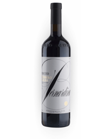 NEBBIOLO D'ALBA BERNARDINA CERETTO - BIO (2021)| ML. 750