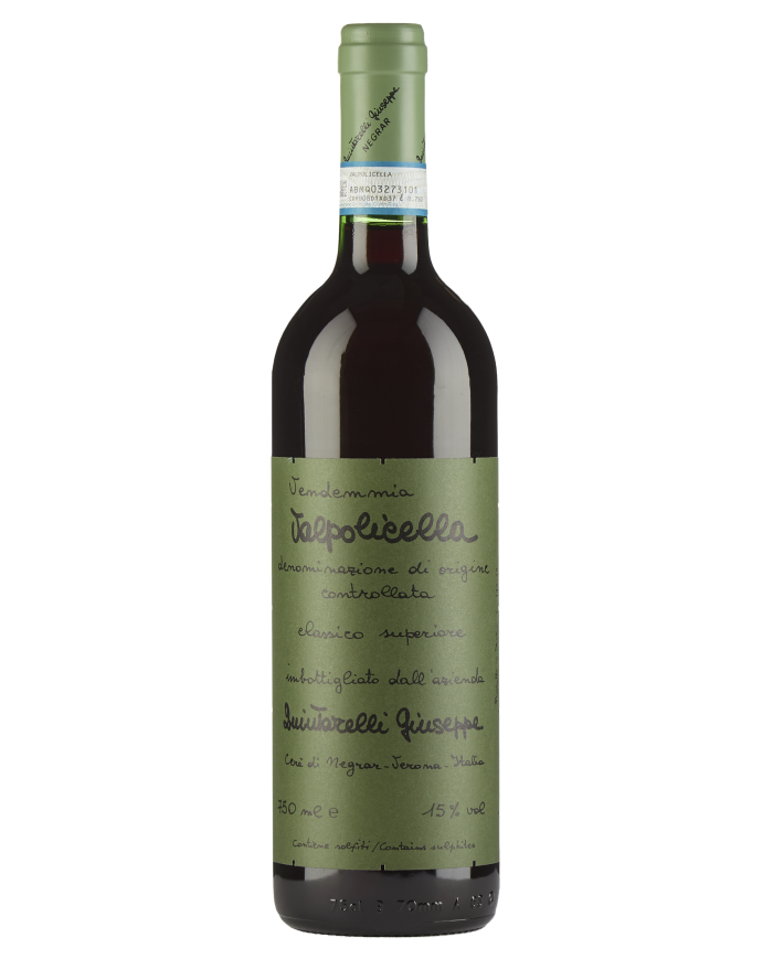 VALPOLICELLA CLASSICO SUPERIORE QUINTARELLI (2017)| ML. 750