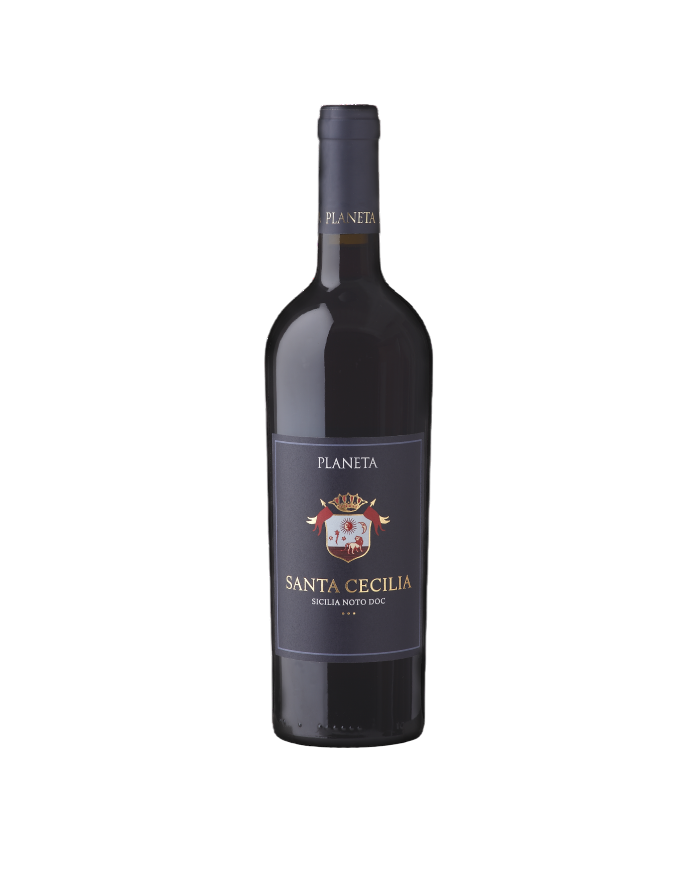 SANTA CECILIA ROSSO PLANETA (2021)| ML. 750