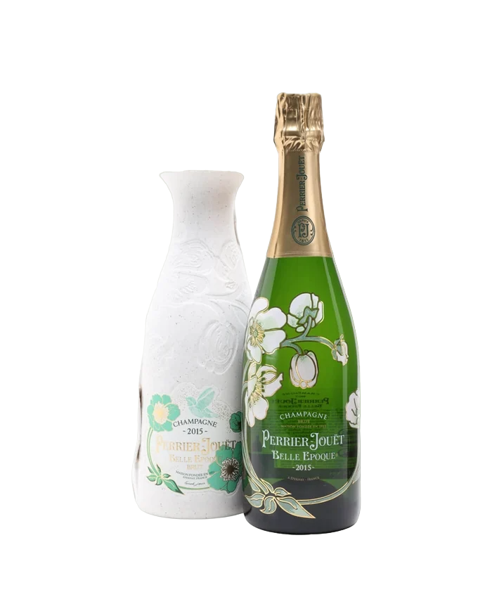 CHAMPAGNE PERRIER JOUET BELLE EPOQUE COCOON LIMITED EDITION FERNANDO LAPOSSE (2015)| ML. 750| Astucciato