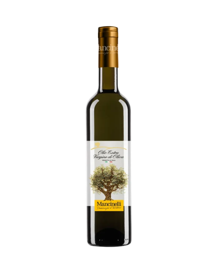 OLIO EXTRA VERGINE D'OLIVA MANCINELLI| ML. 500