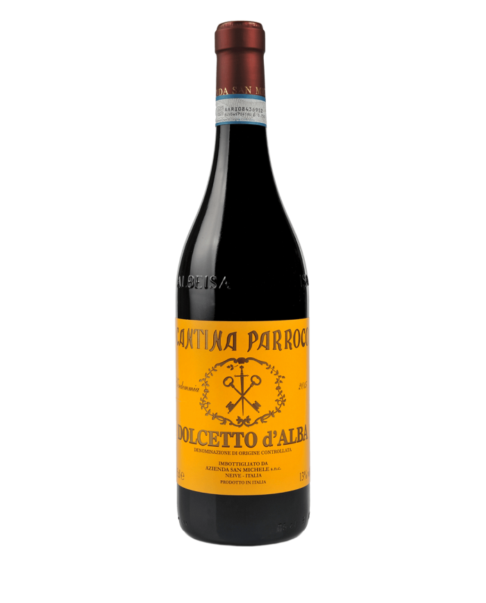DOLCETTO D'ALBA CANTINA PARROCO (2022)| ML. 750