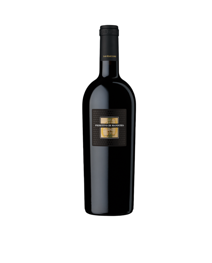 PRIMITIVO DI MANDURIA SESSANTANNI SAN MARZANO (2019)| ML. 750