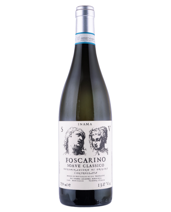 SOAVE CLASSICO FOSCARINO INAMA (2022)| ML. 750