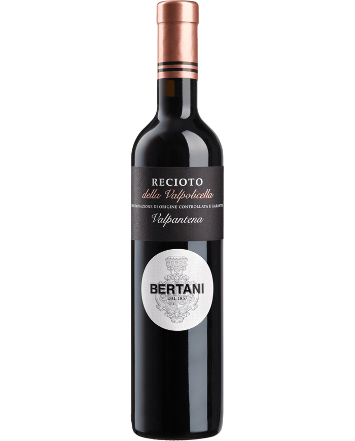 RECIOTO CLASSICO DELLA VALPOLICELLA VALPANTENA BERTANI (2022)| ML. 500