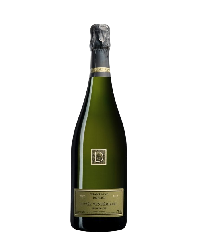 CHAMPAGNE DOYARD BRUT BLANC DE BLANCS VENDEMIAIRE| ML. 750