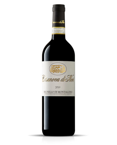 BRUNELLO DI MONTALCINO CASANOVA DI NERI (2019)| ML. 750