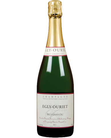 CHAMPAGNE EGLY OURIET BRUT GRAND CRU| ML. 750