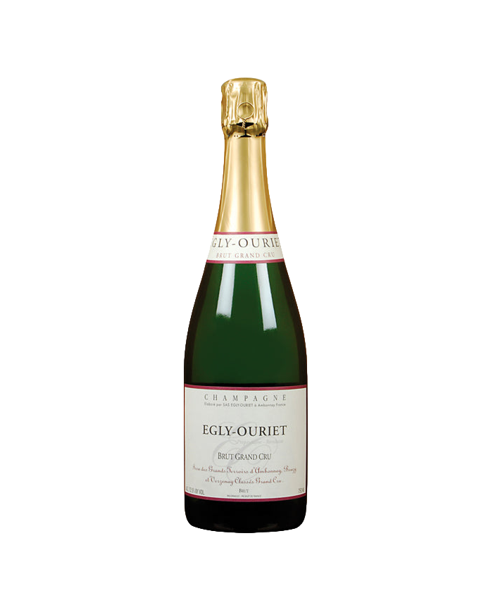 CHAMPAGNE EGLY OURIET BRUT GRAND CRU| ML. 750