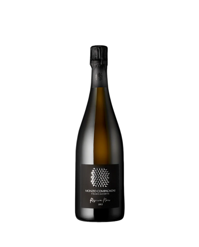 FRANCIACORTA MONZIO COMPAGNONI RISERVA NOIR BRUT NATURE (2018)| ML. 750